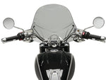 Puig New Generation Touring Screen For BMW R 18 2021-2025 - Light Smoke