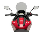 Puig Touring Screen For Honda NC750 DCT 2021-2024 - Light Smoke