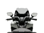 Puig V-Tech Line Sport Screen For Honda Forza 125 2021-2025 - Light Smoke