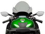 Puig Z-Racing Screen For Kawasaki H2 SX SE 2023-2025 - Black