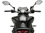 Puig New Generation Sport Screen For Yamaha MT-09 2021-2023 - Light Smoke