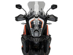Puig Beak Extender For KTM 1290 Super Adventure R 2021-2024 - Matt Black