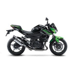 LeoVince LV-14R Titanium Silencer For Kawasaki EX 400 2018-2022 Right