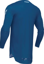 Thor Sportmode Brave Jersey - Blue Yellow