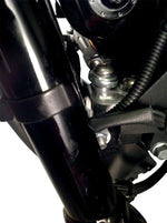 Alloy Art Combi Stabilizer Kit For Harley Davidson FLD 1690 2012-2013 - Polished