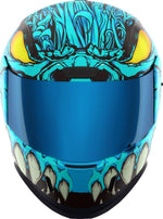 Icon Unisex Airform ManikRR MIPS Helmet - Blue