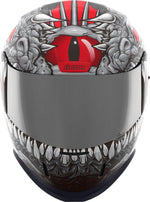 Icon Unisex Airform Kryola Kreep MIPS Helmet - Silver