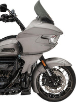 Klock Werks Pro Touring Flare Windshield For Harley Davidson FLTRX 1923 2024-2025 34.5 cm (13-1/2") - Tinted