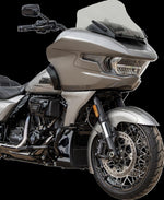 Klock Werks Pro Touring Flare Windshield For Harley Davidson FLTRX 1923 2024-2025 30.5 cm (12") - Tinted