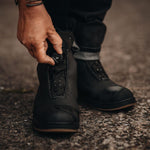 Spada Tachi CE WP Trainer Boots Black