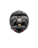 Premier Devil Carbon MN Helmet - Black/Grey