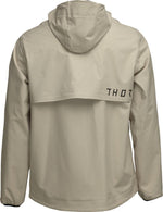Thor Unit Light Shell Jacket - Black Sand