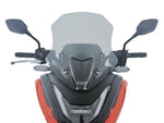 WRS Windscreen For Honda NC 750 X ABS 2025 45.5 cm (18") - Smoke