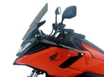 WRS Windscreen For Honda NC 750 X ABS 2025 45.5 cm (18") - Dark Smoke