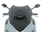 WRS Windscreen For Yamaha XP 560 T-Max ABS 2025-2026 - Dark Smoke