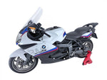 WRS Windscreen Caponord K1200S/K1300S For BMW K 1200 S 2005-2008 54 cm (21-1/4") - Clear