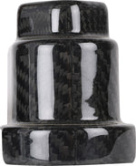 Thrashin Supply Co Steering Lock Cover For Harley Davidson FLTRX1923 2024-2026 - Carbon Fibre Weave