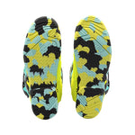 Sidi Crossair X Motocross Boots - Mint/Fluo Yellow