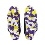 Sidi Crossair X Motocross Boots - Black/Violet