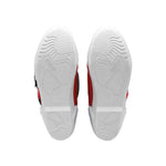 Sidi Crosscore Motocross Boots - Red/Black/White