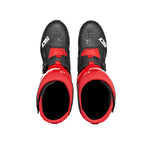 Sidi Crossair CE Boots Black Red