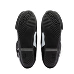 Sidi Vyx Motorcycle Boots - White/Black/Fluo Yellow