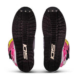 Sidi Crossair Billy Bolt CE Boots Pink White