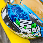 Shoei X-SPR Pro Harrison TC-2 Helmet