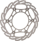Moto Master Flame Series Floating Brake Disc For Kawasaki KLX450R 2008-2022 - Front