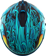 Icon Unisex Airform ManikRR MIPS Helmet - Blue