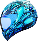 Icon Domain Nouveau Helmet - Blue