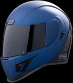 Icon Unisex Airform Counterstrike MIPS Helmet - Blue