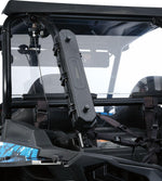 Moose Racing Drive Belt Storage Case with Mounting Hardware - Black