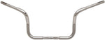 Fat Baggers Inc. 1-1/4" EZ Install Round Top Handlebar For Harley Davidson FLH 1868 ABS 2021 - Chrome