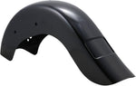 Klock Werks Benchmark Fender For Harley Davidson FLSL 1750 2018-2021 Rear 35.6 cm (14") - Black