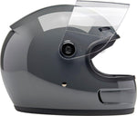 Biltwell Gringo SV Helmet - Gloss Storm Grey