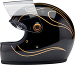 Biltwell Gringo S Helmet - Black