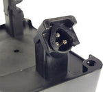 Drag Specialties Solid-State Regulator For Harley Davidson FLH 1868 2021 - Black