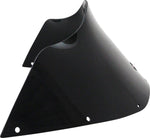 Klock Werks Sport Windshield For Harley Davidson FXRD 1340 Disc Glide 1986 23 cm (9") - Black
