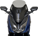 WRS Windscreen for Scooter For Honda NSS 125 ABS 2021-2024 47.5 cm (18-3/4") - Smoke