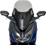 WRS Windscreen for Scooter For Honda NSS 125 ABS 2021-2024 54 cm (21-1/4") - Smoke