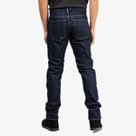 Spada Drifter Men's Motorcycle Jeans - Rinse Indigo