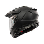 Spada Trailhawk Adventure Motorcycle Helmet - Matt Black