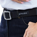 Spada Drifter Ladies Jeans - Short Leg - Rinse Indigo