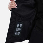 Spada Dash Ladies Motorcycle Jacket - Stealth Black