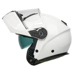 Spada Sirius Flip Front Motorcycle Helmet - White