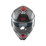Premier Typhoon BA Helmet - Black/Grey/Red