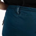 Spada Dash Ladies Motorcycle Trousers - Coral Blue