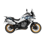 LeoVince LV-14 Stainless Steel Silencer For KTM Adventure 790 2019-2025