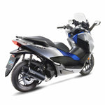 LeoVince Nero Full Exhaust System For Honda NSS 125 2015-2020 - Black